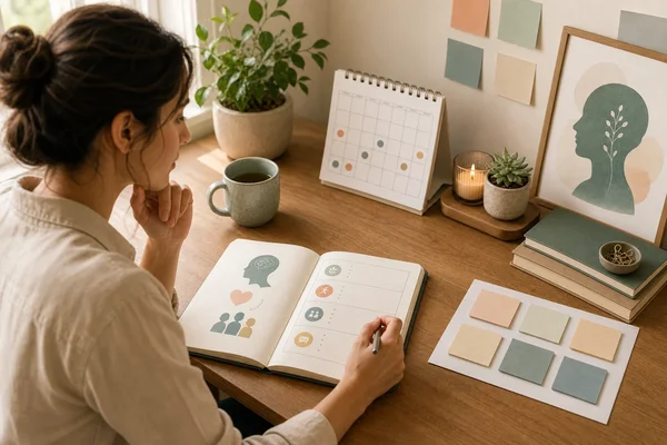 Self awareness growth plan